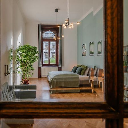 Liszt Modern Chic Apartment Budapešť Exteriér fotografie