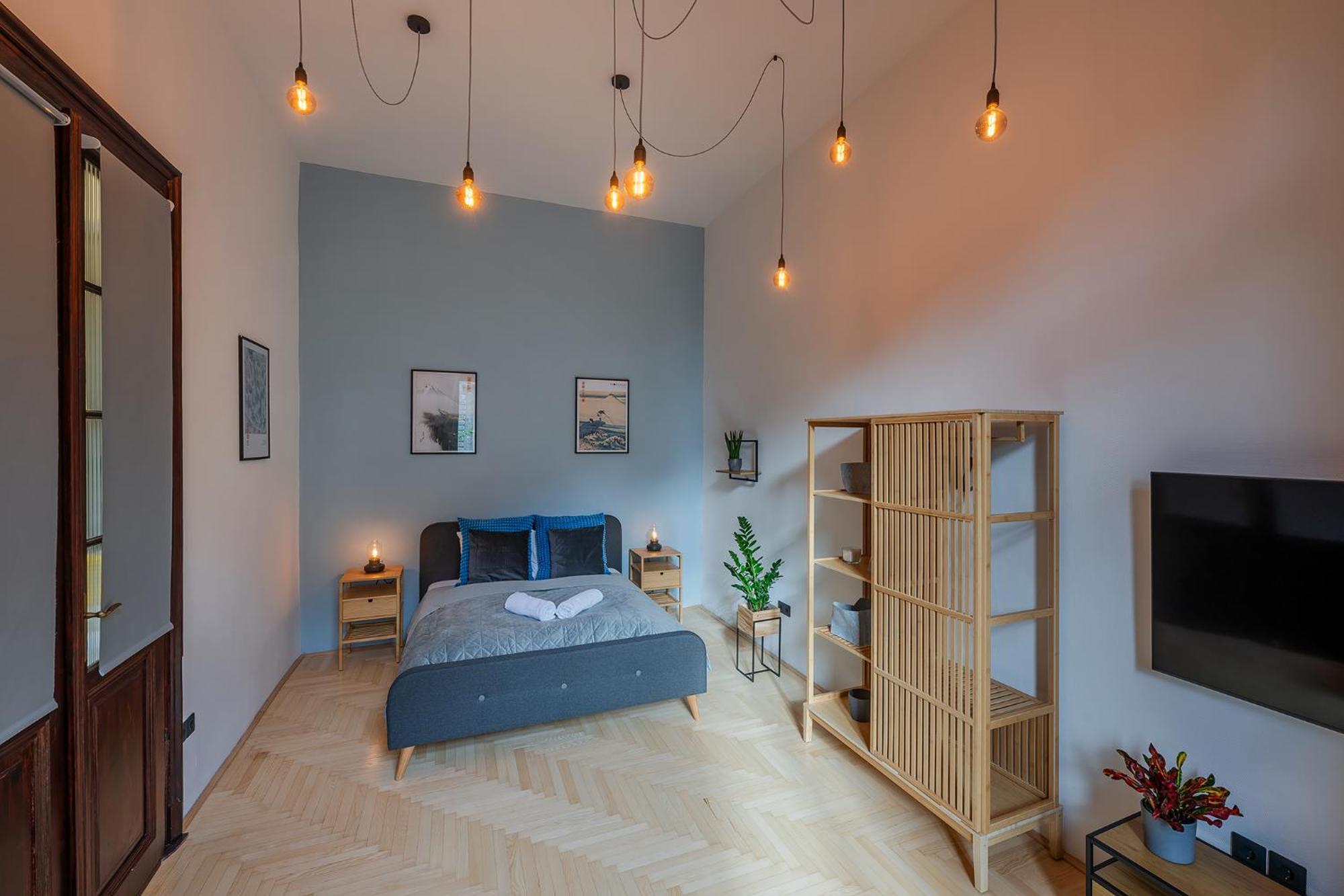 Liszt Modern Chic Apartment Budapešť Exteriér fotografie