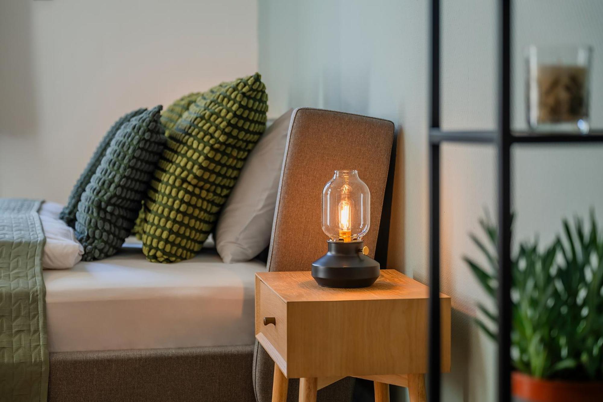 Liszt Modern Chic Apartment Budapešť Exteriér fotografie
