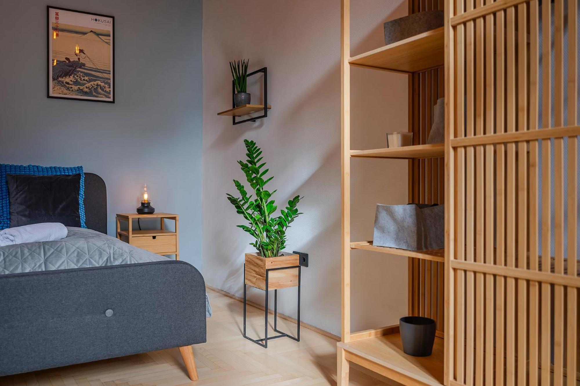 Liszt Modern Chic Apartment Budapešť Exteriér fotografie